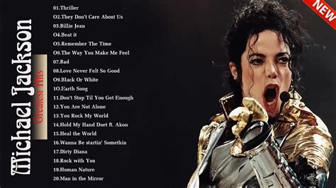 canzoni michael jackson.